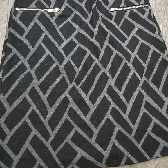 Casual Office Black Dress Size 8 - Picture 5 of 5